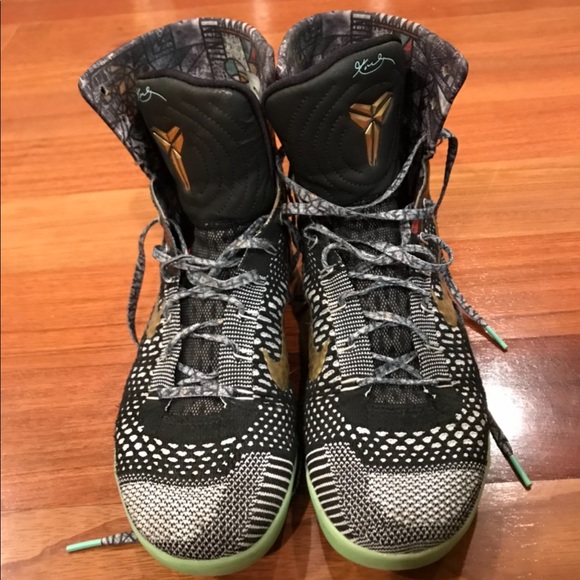 Nike Kobe 9 Elite NOLA Gumbo League "Maestro" - Picture 2 of 3